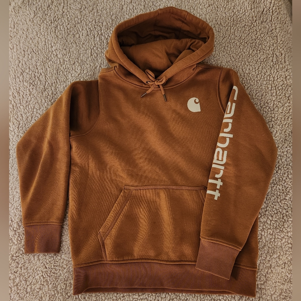 Women's Carhartt hoodie
